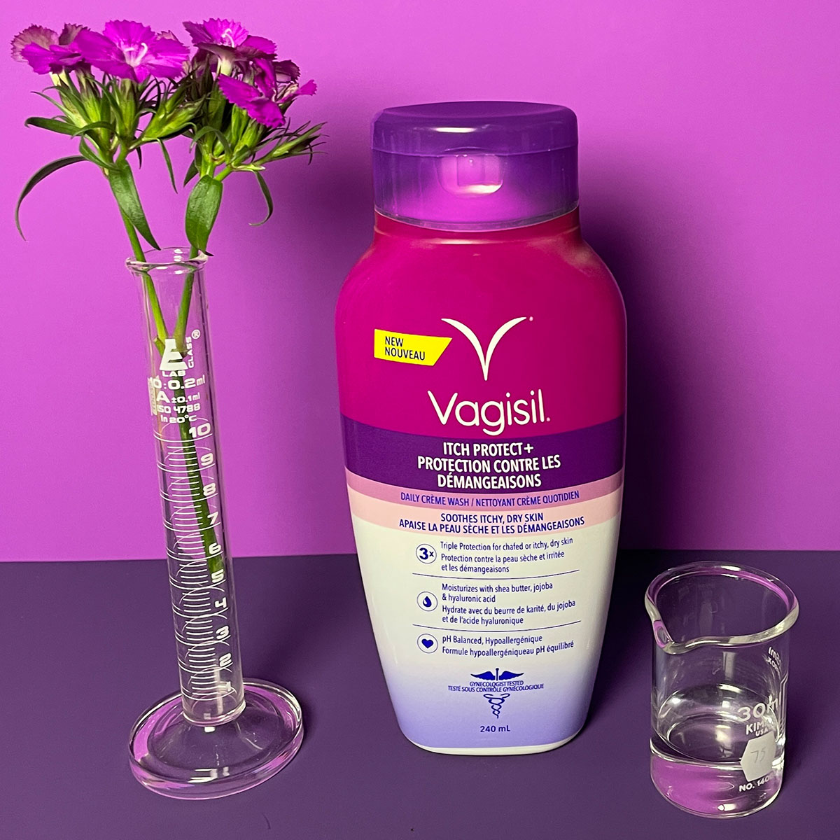 Intimate Wash Femcare Ghana