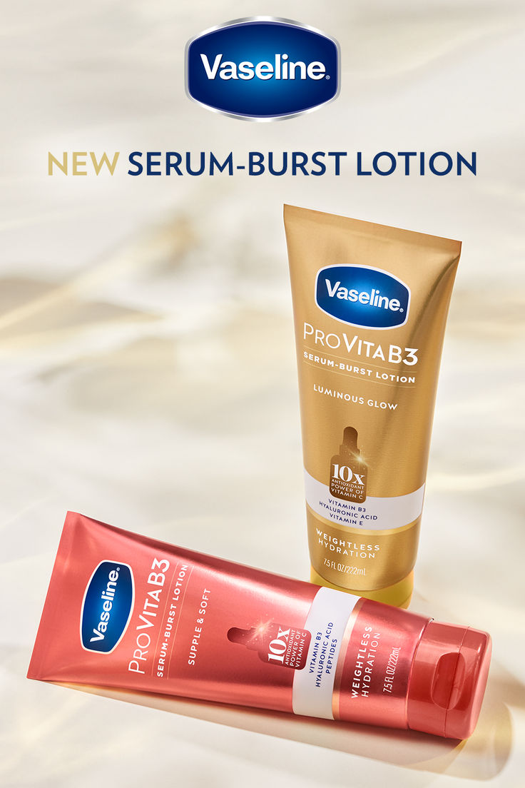 Shop Vaseline Pro VitaB3